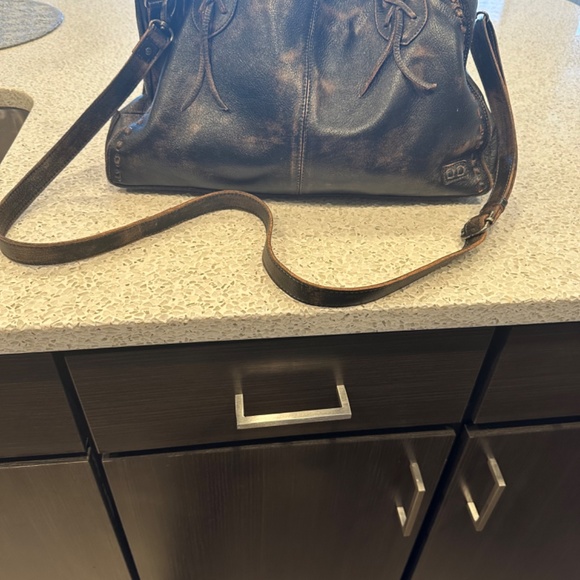 Bed-Stu purse and zip wallet - Picture 2 of 5